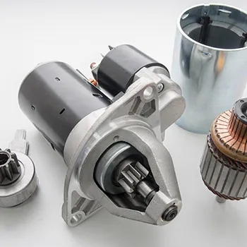 Starter Repair in Freeland, MI