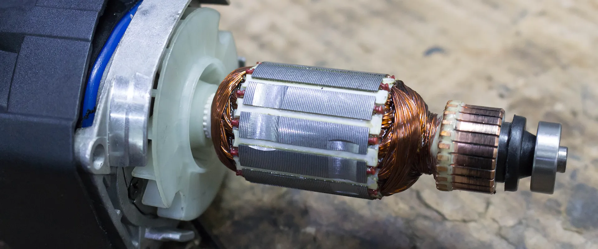 Starter Repair near Freeland, MI