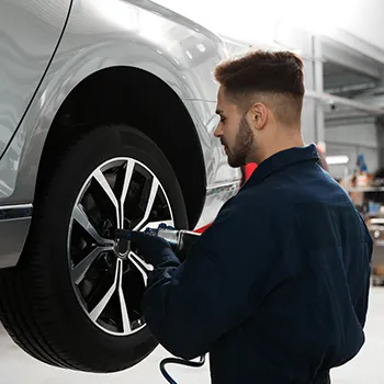 Tires & Alignments in Freeland, MI