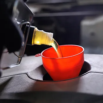 Oil Changes & Scheduled Maintenance in Freeland, MI