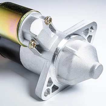 Starter Repair in Freeland, MI